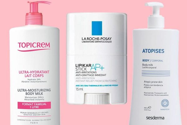 Топ-5 средств от очень сухой кожи ребенка: для тела, рук, ног, лица